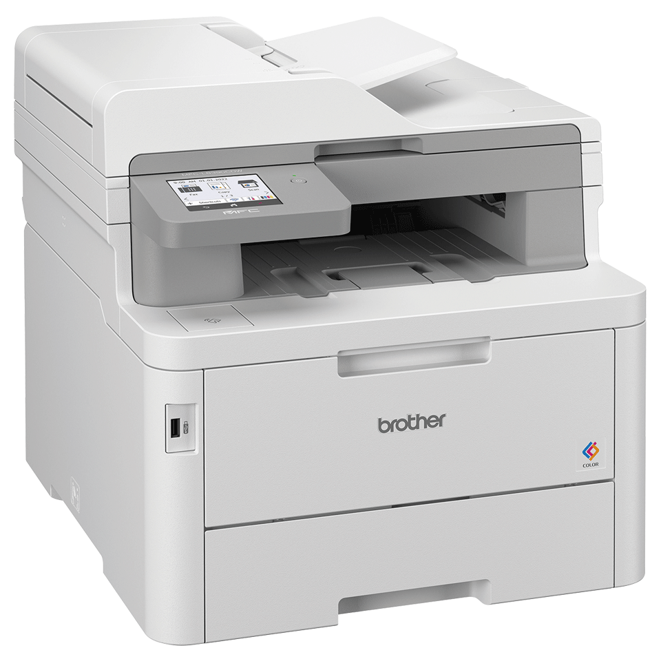Brother MFC-L8390CDW Compacte, draadloze all-in-one kleurenledprinter 3